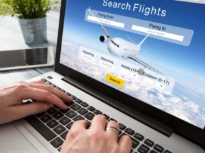 booking website