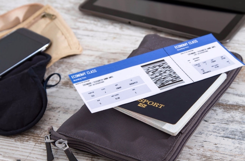 booking ticket