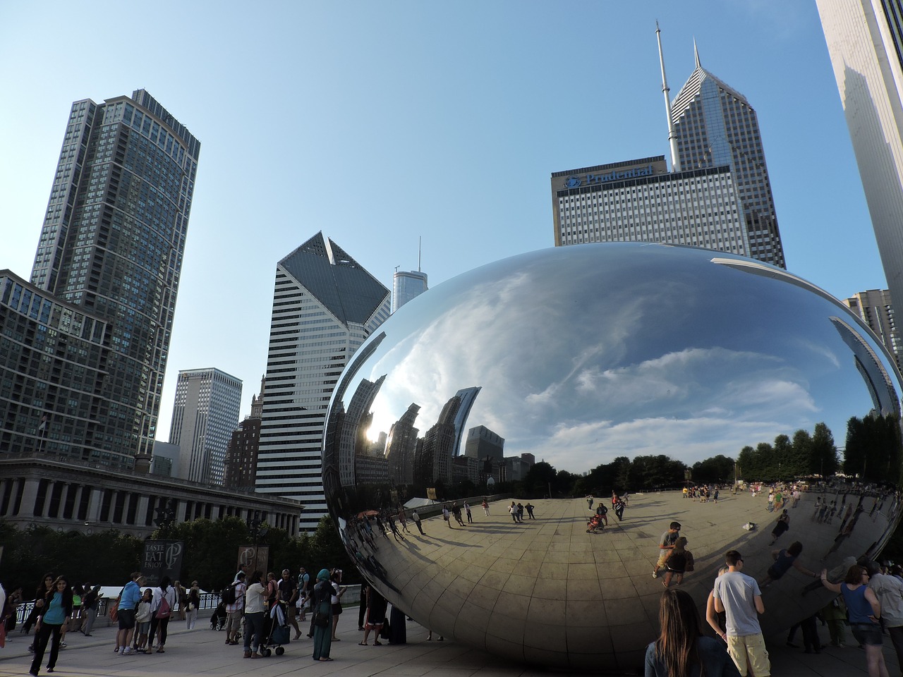 chicago bean