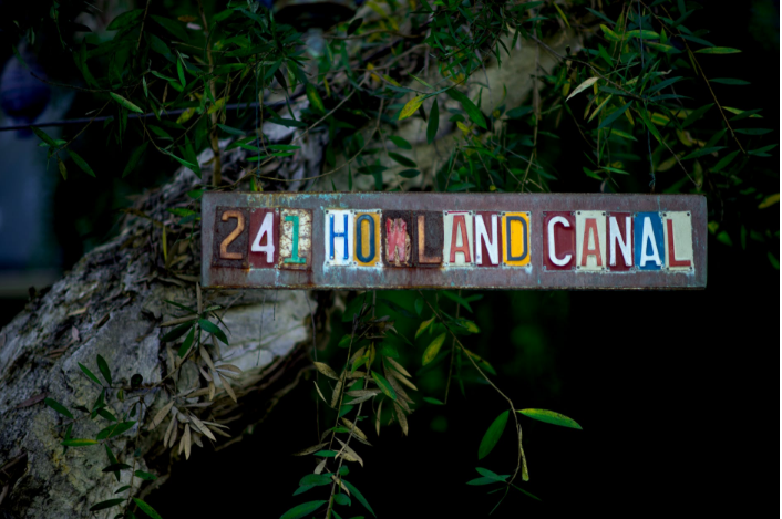 sign board