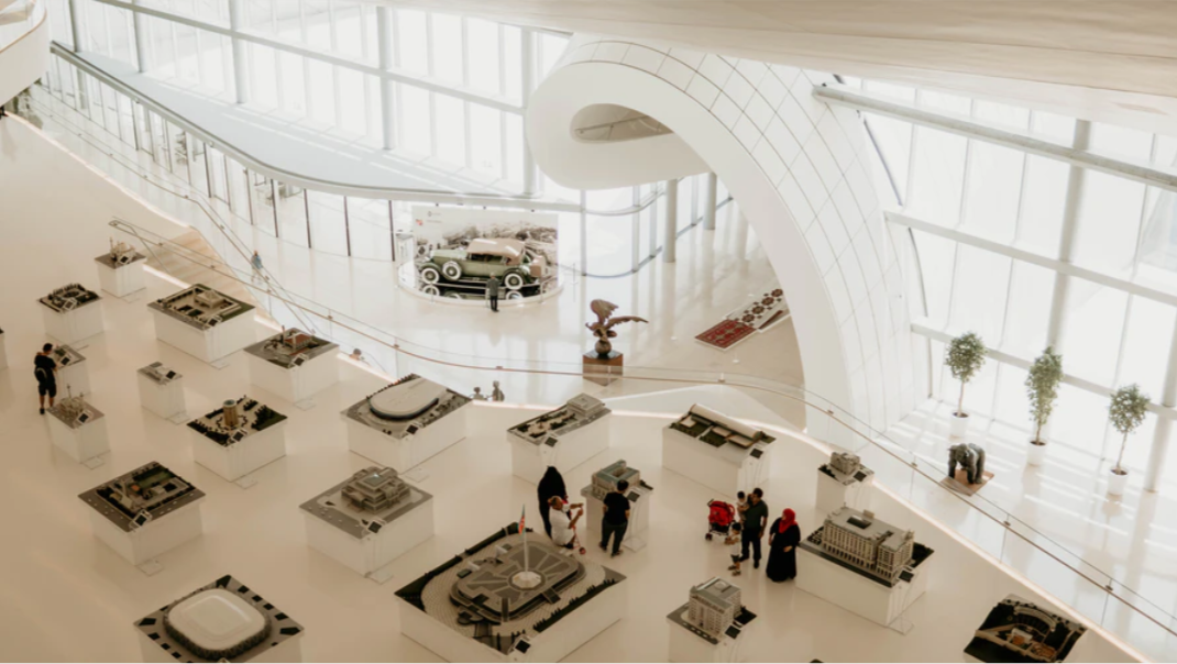 museum
