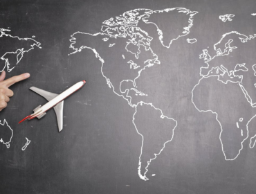 travel the world