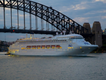 cruise ship