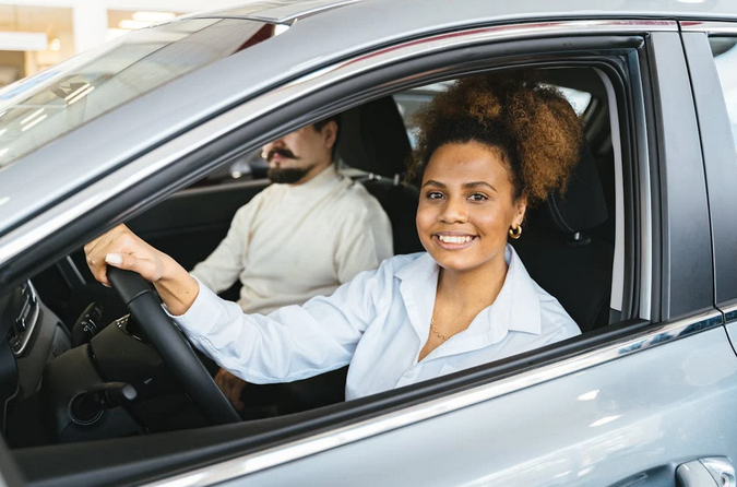 booked car